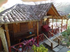 2 bedroom cottage, 3 blocks from beach and center of San Juan