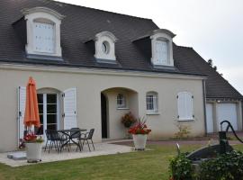 Le Clos du Vieux Port, B&B di Véretz