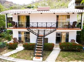 El Pacifico Hotel, beach rental in San Juan del Sur