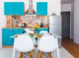 Blue Sun Apartments