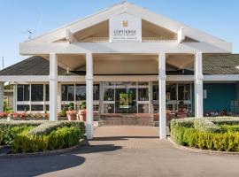 Copthorne Solway Park, Wairarapa, golfový hotel v destinaci Masterton