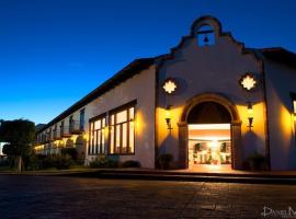 Hacienda Bajamar, hotelli, jossa on pysäköintimahdollisuus kohteessa Sonorabampo