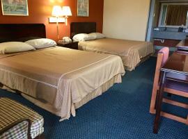 Executive Inn Texarkana โรงแรมในเท็กซาร์แคนา