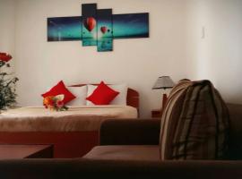 Spencer Holiday Apartments/Seagull complex