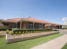 Horsham Country City Motor Inn, hotel en Horsham