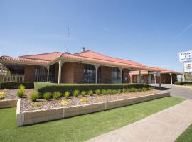 Horsham Country City Motor Inn, motel in Horsham