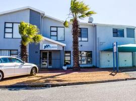 Mulenvo Guest House, holiday rental in Bloubergstrand