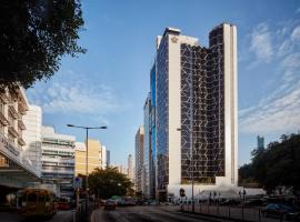 The Emperor Hotel, four-star hotel in Hong Kong