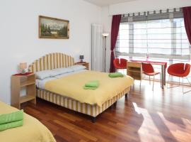 Rooms Al Festival, hotel em Locarno