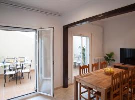 El Repòs del Montsec, apartamento em Balaguer