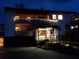 Pension Gockels-Auszeit, hotel en Bad Wildungen