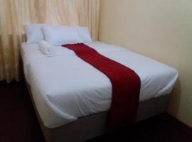 Royal Guest House, hotel di Harare