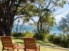By the Beach B&B Self Contained Apartments、サンクチュアリ・ポイントのビーチ周辺のバケーションレンタル