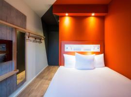 ibis budget Rotterdam The Hague Airport, מלון ברוטרדם