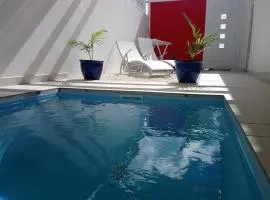 Gite Grenadille Martinique, résidence naturiste
