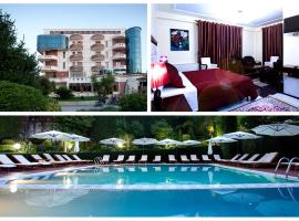 Orchidea Hotel, hotel near Bunk'Art 1 Museum, Tirana
