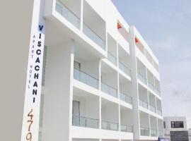 Apart Hotel Viscachani, hotel near Arica Port, Arica