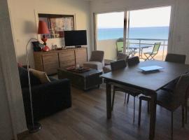 Appartement, vue mer &agrave; 150m de la plage