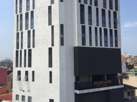 Golden Pier City Hotel, hotel v destinaci Colombo
