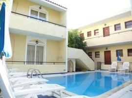 Senia Studios, hotell i Agia Marina Aegina