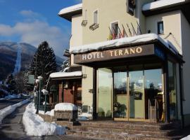 Garni Hotel Terano in Maribor, hotel in Maribor