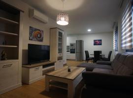 Apartamento con garaje, El barco