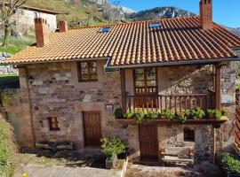 Casa Rural Pocotrigo, hotel v blízkosti zaujímavosti Desfiladero de la Hermida (Linares)