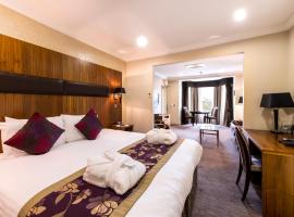 첼튼엄에 위치한 호텔 Ramada by Wyndham Cheltenham