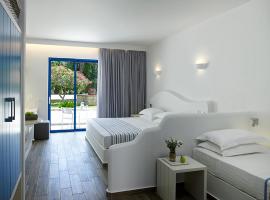 Lindia Thalassa, hotel en Pefki