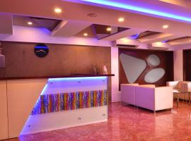 Privilege Inn, hotel di Mumbai