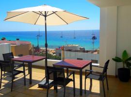 Apartamentos Sarah, hotel v destinaci Morro del Jable