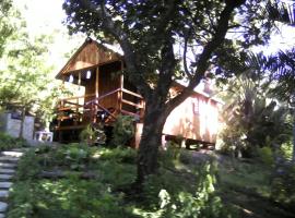 Pumba's Lookout, hotel in Barberton