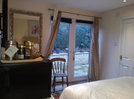 Sunny Patch, hotell i Stroud
