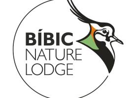 Bibic Nature Lodge, hotel in Balmazújváros