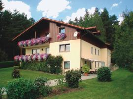 Fischer Brigitte, hotel with parking in Bad Koetzting