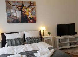 City Apartment, good location, Hotel in Berlin