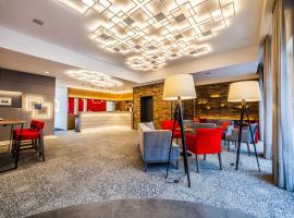 Hotel am Dom, hotel a Fulda