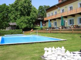 Sportpension Ramlhof, svečių namai mieste Kollerschlag