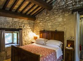 Country House Case Catalano, landsted i Abbateggio