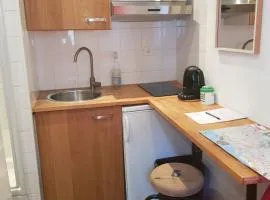 Studette en plein cœur du Vieux Nice