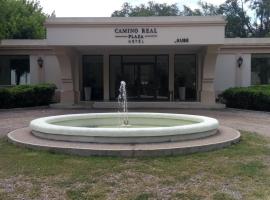 Camino Real Plaza Hotel, Hotel in Villa del Totoral