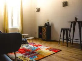 The Dutchies' apartment
