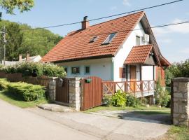 Aranykagyló 36, Cottage in Szigliget