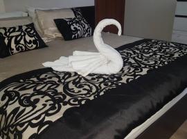 Luxury Two Bedroom Flat, hotel v destinaci Blagoevgrad