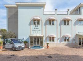 Hotel Borgo Del Mare, hotel u gradu 'Civitavecchia'