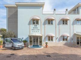Hotel Borgo Del Mare, boutique hotel in Civitavecchia