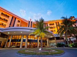 Quality Hotel Aracaju, ξενοδοχείο τεσσάρων αστέρων σε Αρακαζού