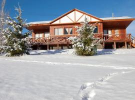 Cabañas Normana Inn, hotell sihtkohas El Calafate