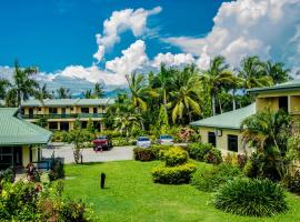 Grand West Villas, hotel i nærheden af Nadi Lufthavn - NAN, Nadi