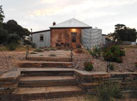 Cooks Cottage, accessible hotel in McLaren Vale